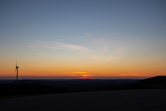 Free Sunset Nature photo and picture