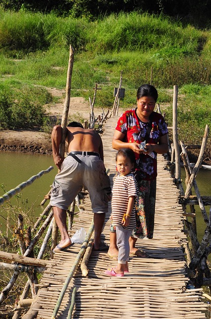 Free Mekong River photo and picture