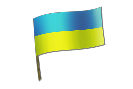 Flagge, Ukraine, Symbol, Nation, Land
