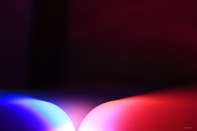Free Blue Red photo and picture