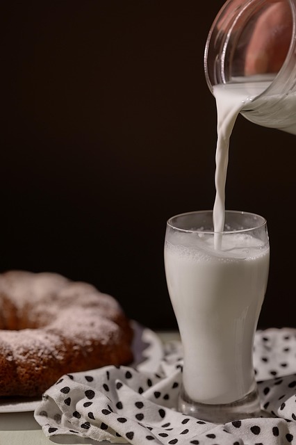 Milch, Getränk, Trinken, Molkerei