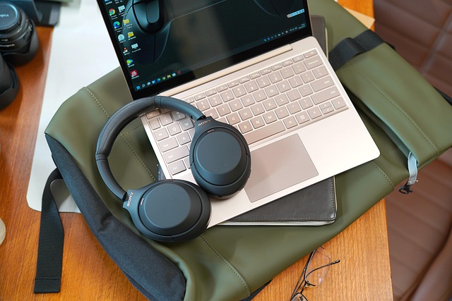 Free Desk Workspace photo and picture