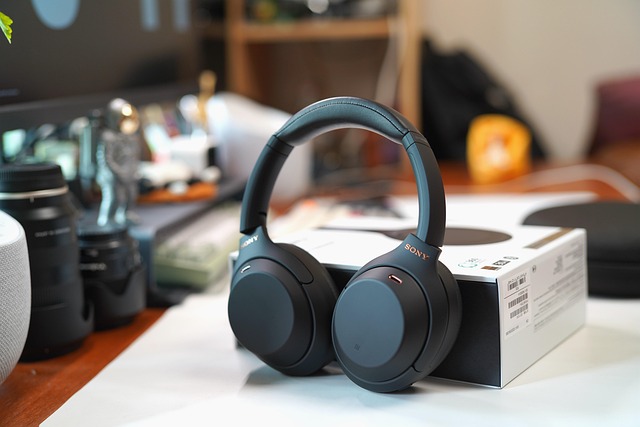 Free Headphones Music photo and picture