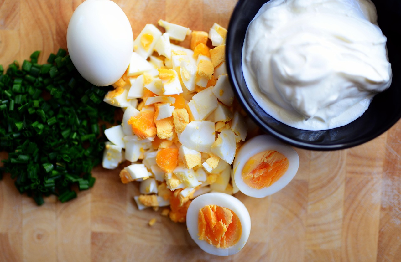 Eggs Egg Salad Meal Preparation Free photo on Pixabay Pixabay