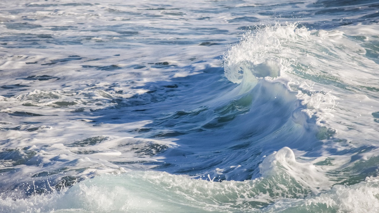 海浪 水 海 - Pixabay上的免费照片 - Pixabay