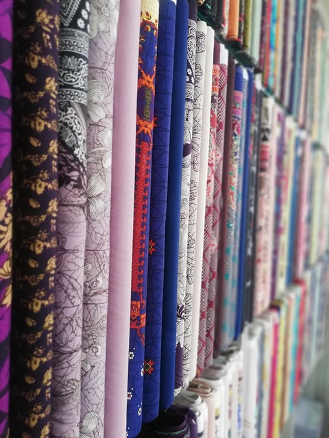 Tela, Mujer, Moda, Textura