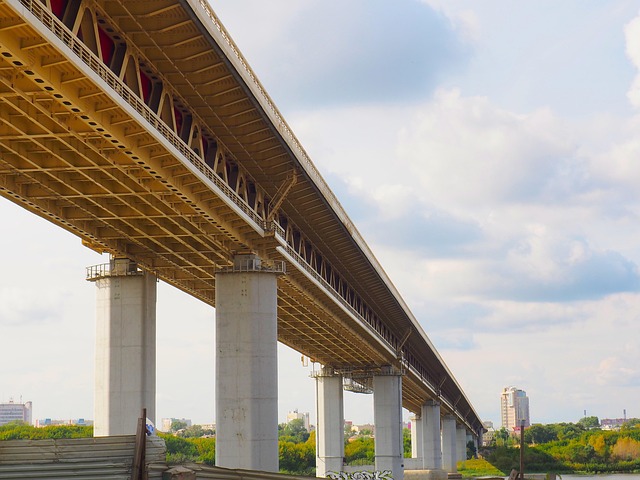 Free Bridge Urban photo and picture