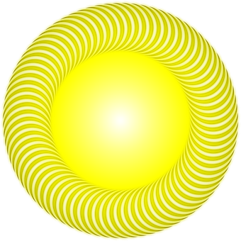 Free Sun Space vector and picture