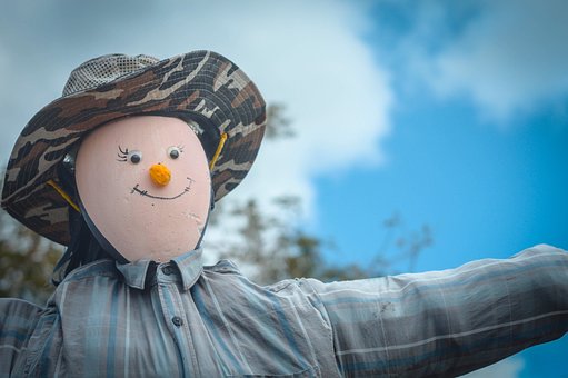 Free Scarecrow Doll photo and picture