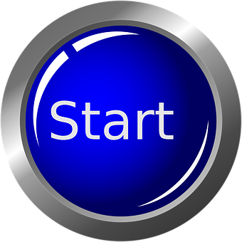 Free Button Startbutton vector and picture