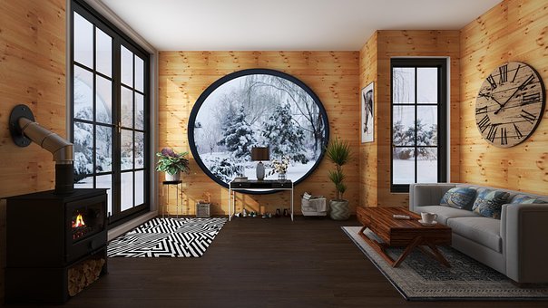 Free Cabin Room photo and picture