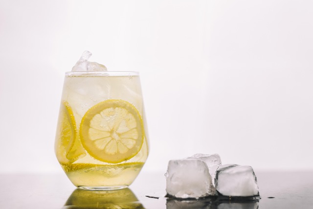 Limonadă, Apă Cu Lămâie, Băutură