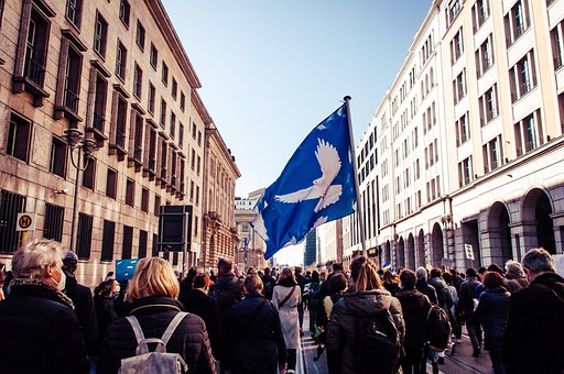 Demonstration Protest Show Me - Free photo on Pixabay
