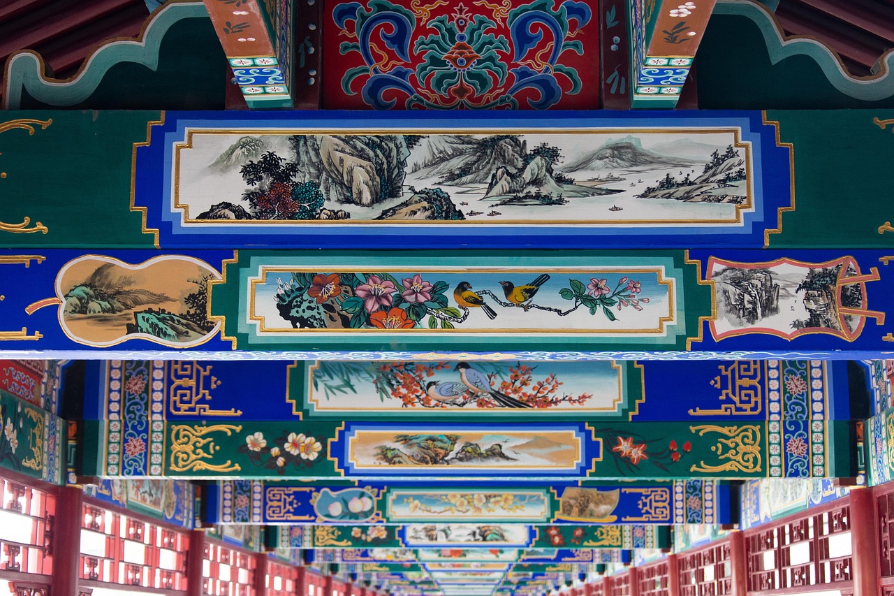 建筑 走廊 - Pixabay上的免费照片 - Pixabay
