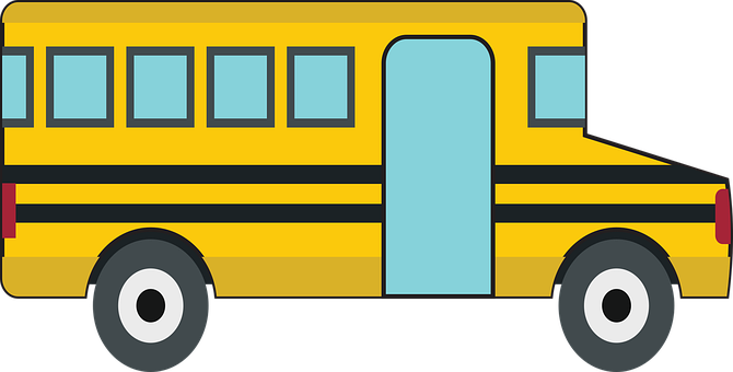 Skole, Bus, Chauffør, Virksomhed