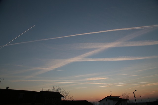 Scie Aerei - Free photo on Pixabay - Pixabay