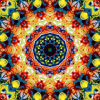 Kunst, Design, Muster, Abstrakt