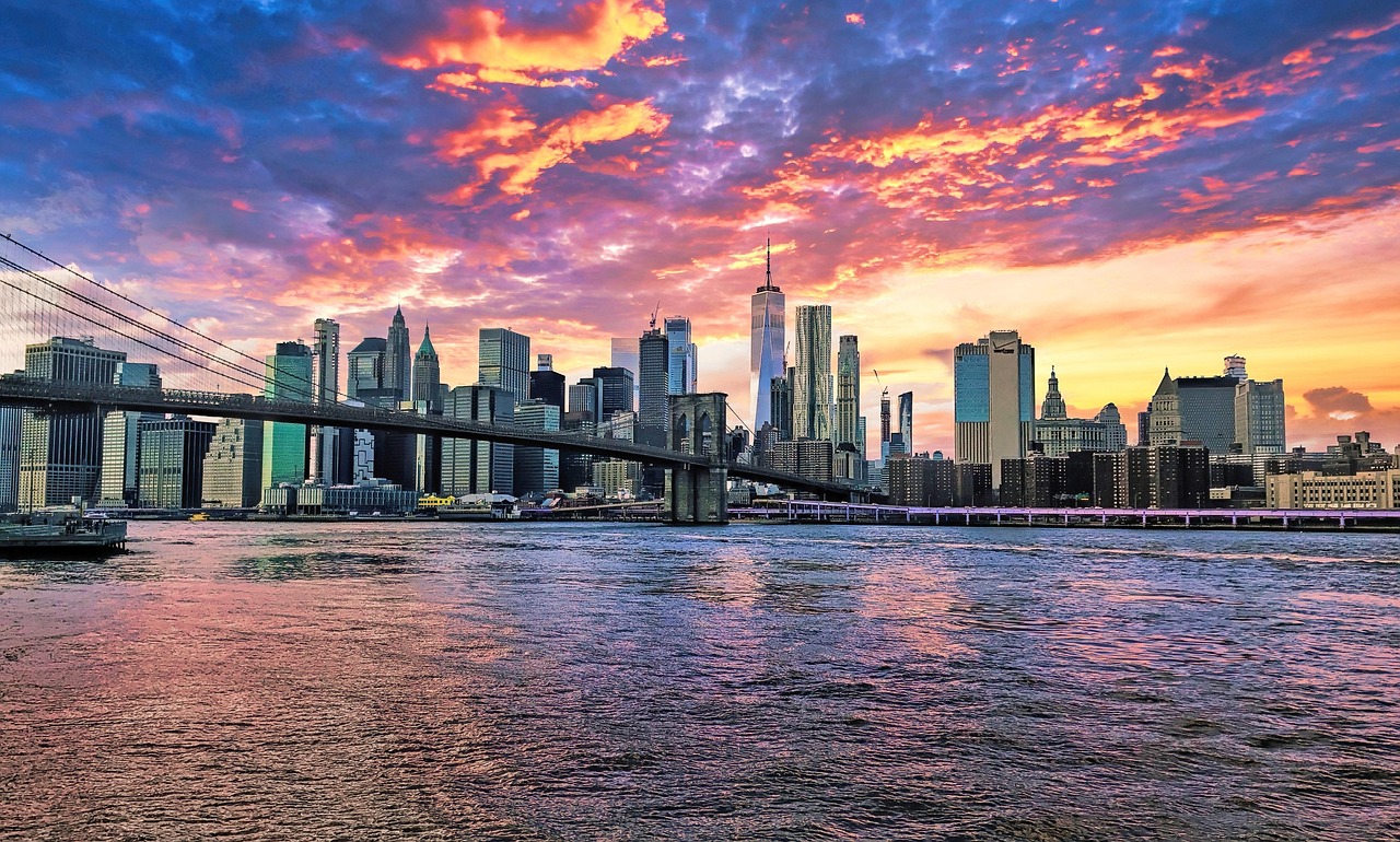 Last Minute Amerika New York