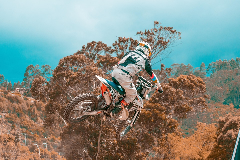 Motorcycle Stunt Ride - Free photo on Pixabay