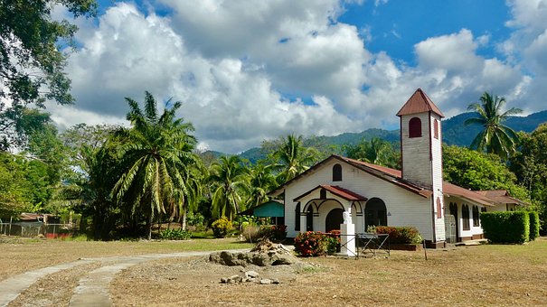 Free Church City photo and picture
