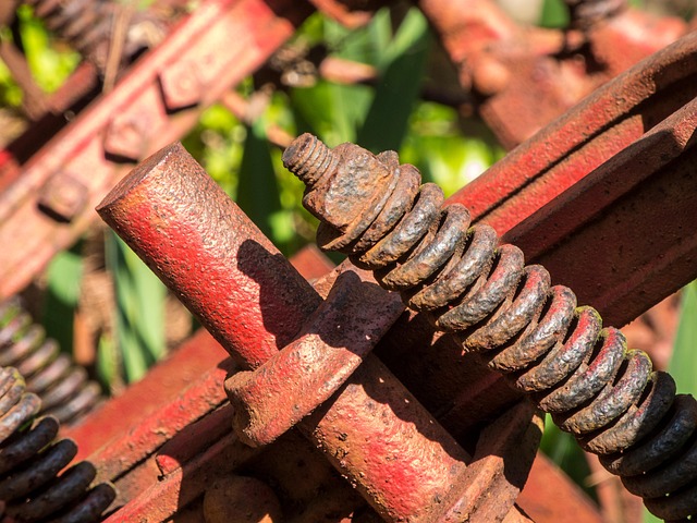 Spring Rust Tool - Free photo on Pixabay - Pixabay