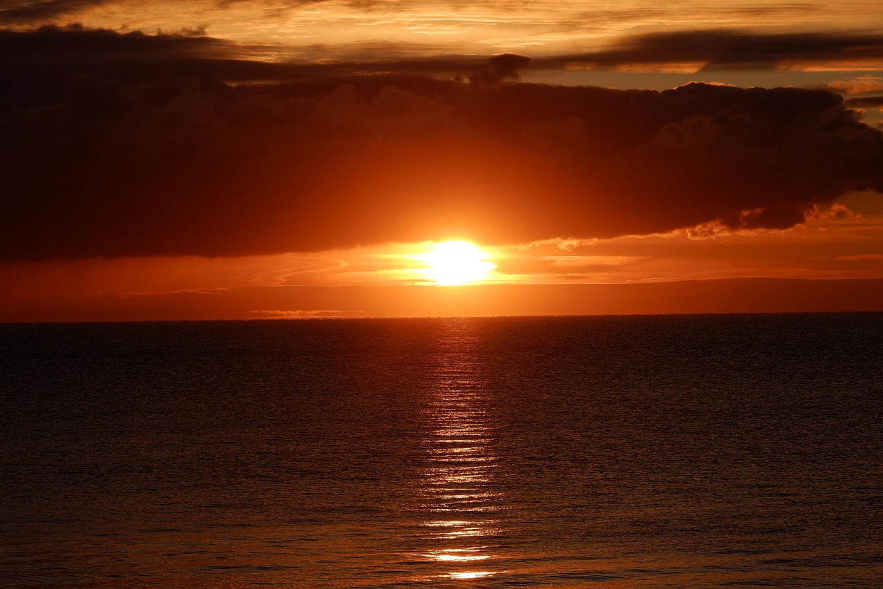 Sun Rige Imags Sun Sunrise Lake - Free photo on Pixabay