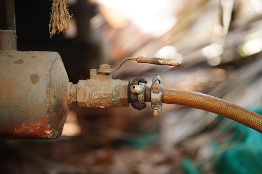 Installation, Kompressor, Wasser