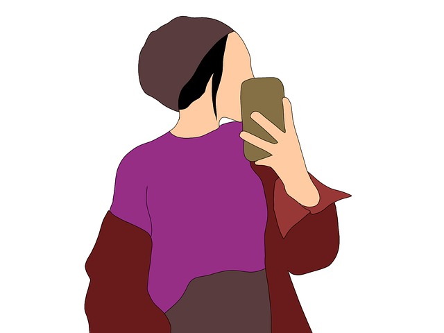 Femeie, Personajul, Desen Animat, 2D