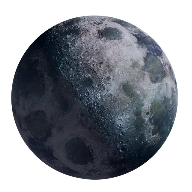 Free moon star nature illustration