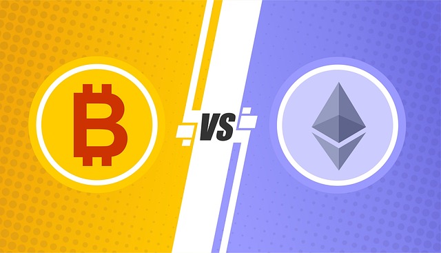 Free crypto bitcoin cryptocurrency illustration