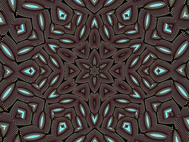 Free abstract background texture illustration