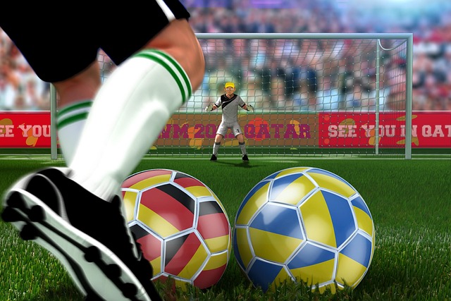 Fußball, Weltmeisterschaft, Katar