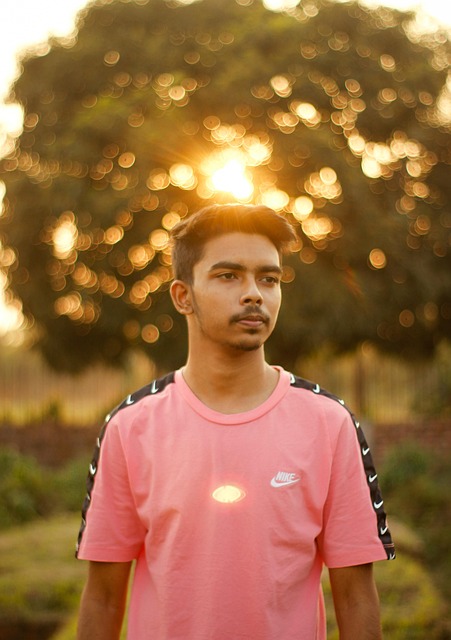 Free Man Portrait photo and picture