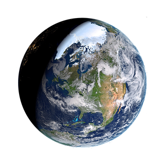 Free Earth Planet illustration and picture