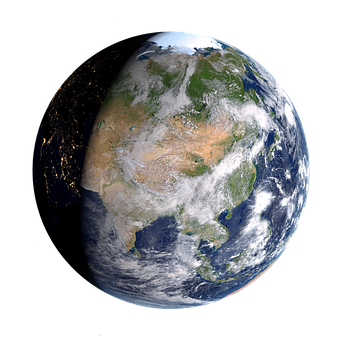 Free Earth Planet illustration and picture