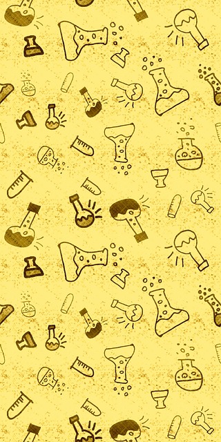 Free scientific equipment laboratory lab illustration