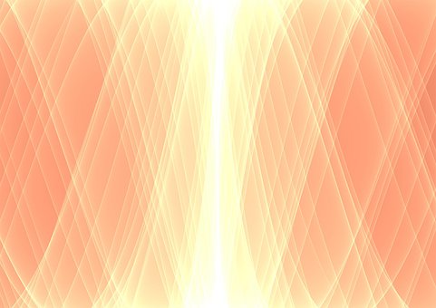 Orange Und Gelber Hintergrund