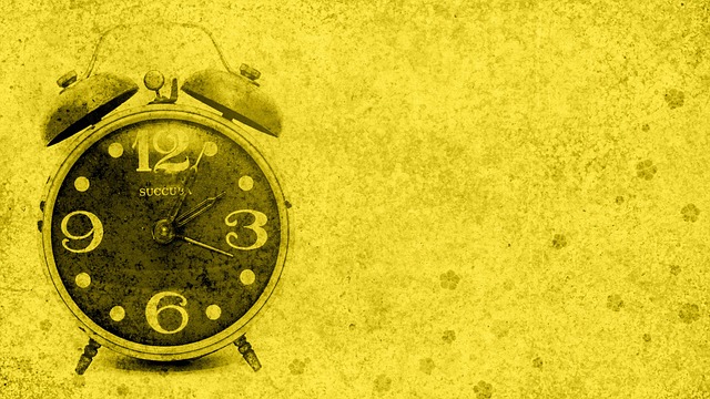 Free time transience chronos illustration