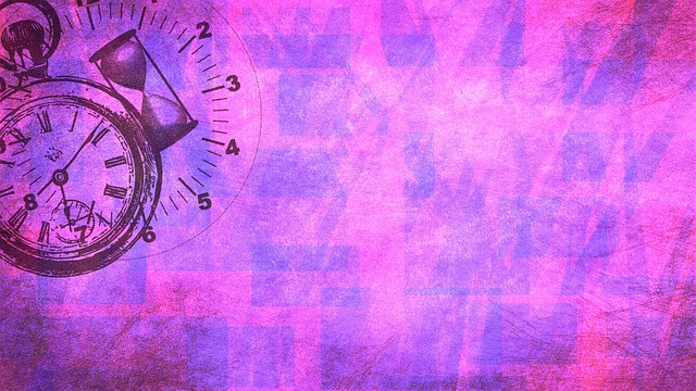 Free time transience chronos illustration