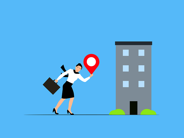 Free relocation moving new vector