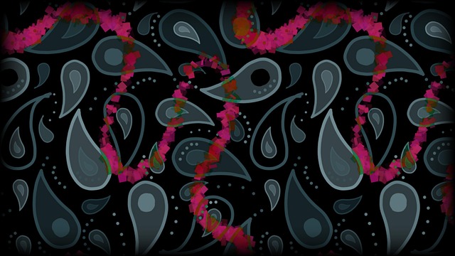 Free decor backdrop art scrapbooking illustration