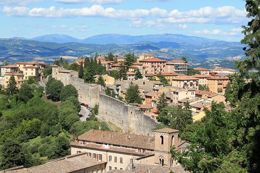Free Perugia Umbria photo and picture