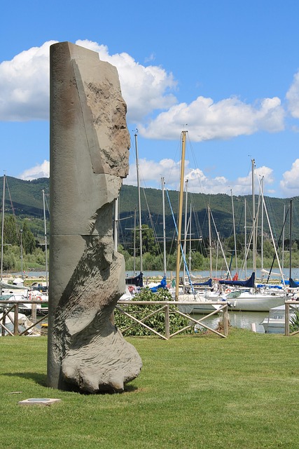Free Trasimeno Lake Umbria photo and picture