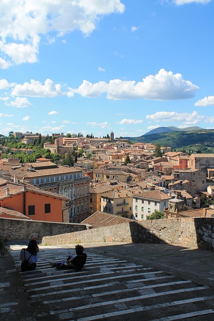 Free Town Europe photo and picture