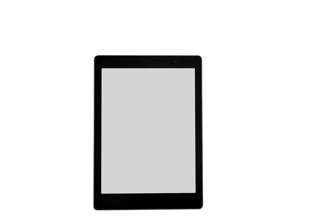 Free e-book isolated electronic book illustration