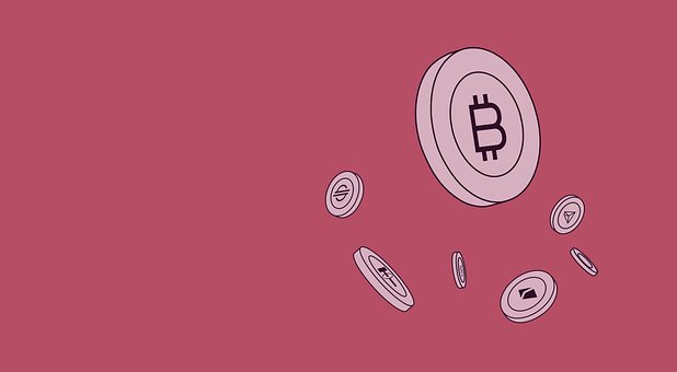 Blockchain, Divisa, Dinero, Moneda