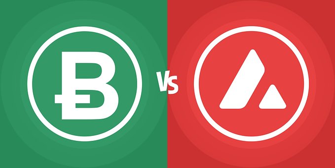 Free Blockchain Currency illustration and picture