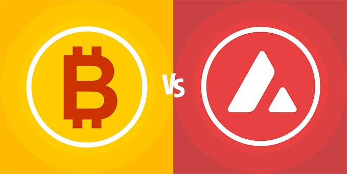Free Blockchain Currency illustration and picture