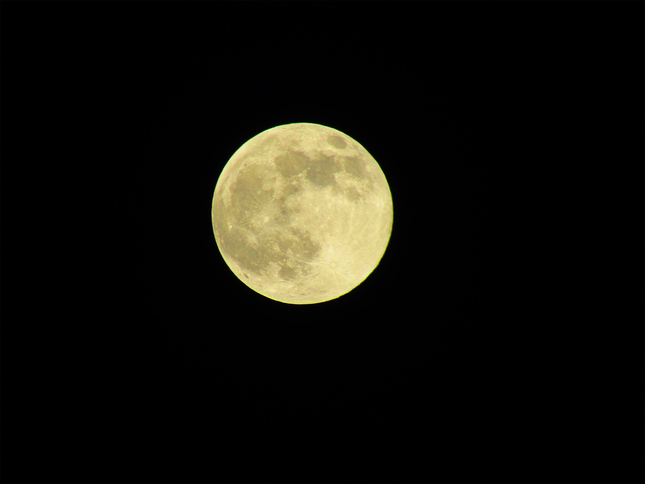 Fullmoon Moon Nature - Free photo on Pixabay - Pixabay