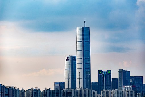 Free City Building photo and picture